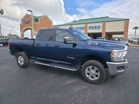 Used 2024 RAM 2500 Big Horn w/ Bed Utility Group image 2