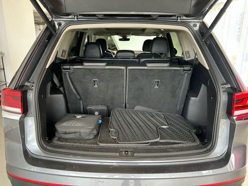 Certified 2021 Volkswagen Atlas SEL image 19