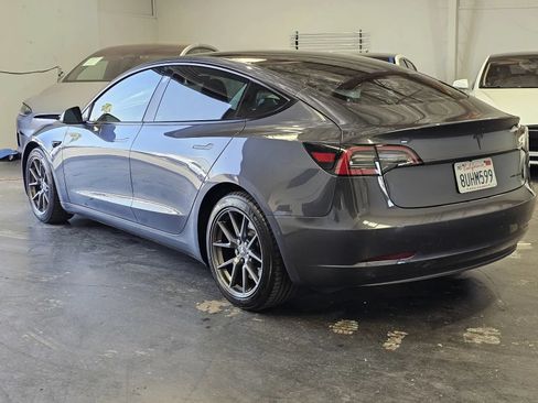Used 2021 Tesla Model 3 Long Range AWD/4WD image 2