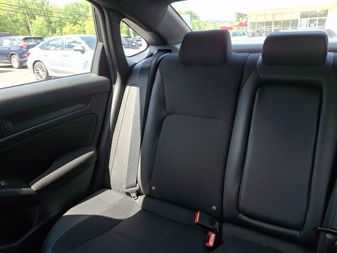Certified 2026 Honda Civic Sport image 18