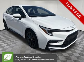 Used 2026 Toyota Corolla SE FWD 360° Tour