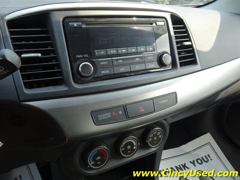 Used 2015 Mitsubishi Lancer ES FWD image 18