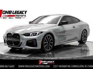 Used 2025 BMW M440i Coupe w/ Premium Package RWD video 1