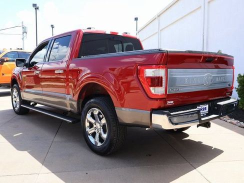 Used 2023 Ford F150 King Ranch w/ Equipment Group 601A High AWD/4WD image 4