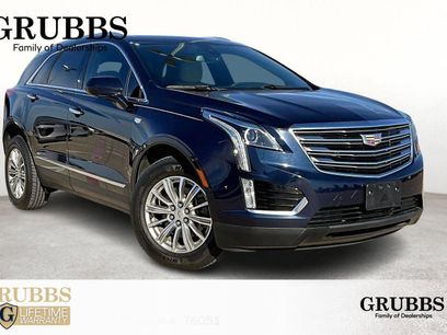 Used 2017 Cadillac XT5 Luxury w/ Driver Awareness Package