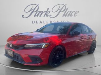 Used 2024 Honda Civic Sport video 1