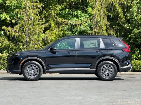 New 2026 Honda CR-V TrailSport image 3