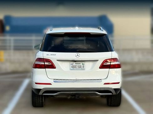 Used 2014 Mercedes-Benz ML 350 2WD image 7