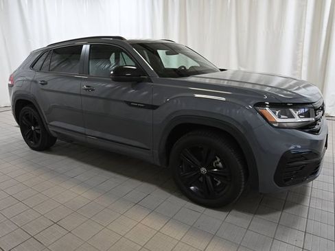 Used 2023 Volkswagen Atlas Cross Sport SEL R-Line AWD/4WD image 15