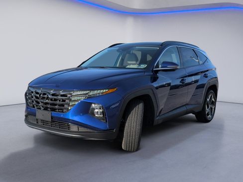 Used 2024 Hyundai Tucson Limited image 11