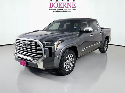 Used 2023 Toyota Tundra 1794 Edition image 3