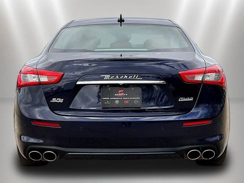 Used 2019 Maserati Ghibli S GranLusso AWD/4WD image 5