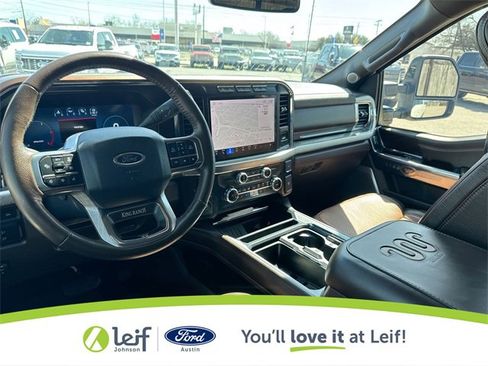 Used 2024 Ford F250 King Ranch image 36