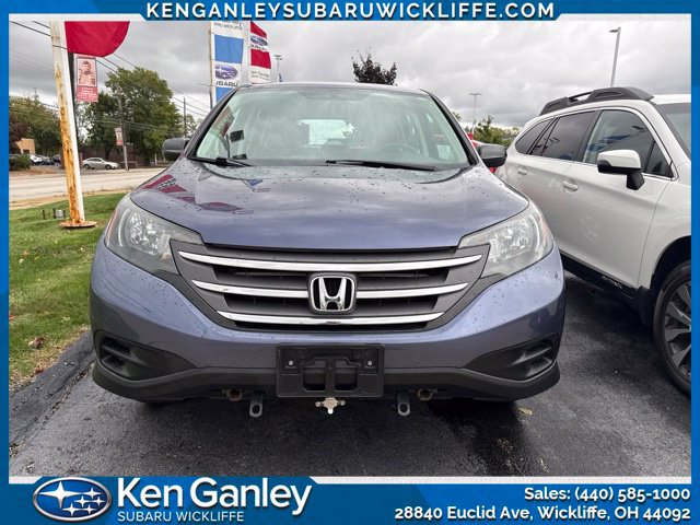 Used 2014 Honda CR-V LX image 7