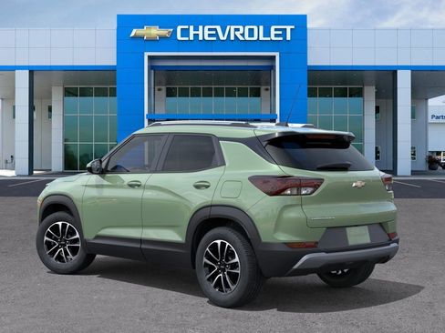 New 2026 Chevrolet TrailBlazer LT image 3