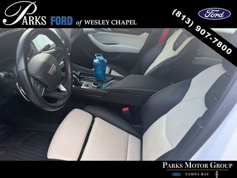 Used 2023 Cadillac CT5 V w/ Premium Package RWD image 5