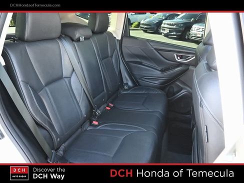 Used 2021 Subaru Forester Limited w/ Popular Package #3 image 20