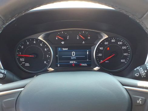 Used 2024 Chevrolet Equinox LT w/ LPO, Floor Liner Package image 15