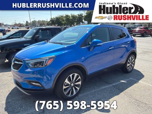 Used 2017 Buick Encore Essence FWD image 1
