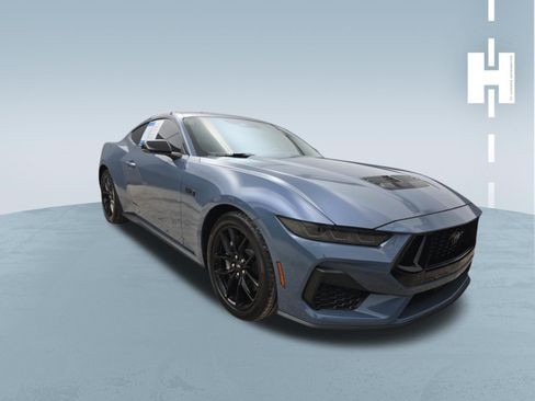 Used 2024 Ford Mustang GT Premium RWD image 1