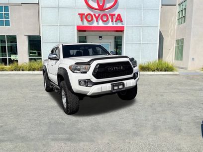 Used 2017 Toyota Tacoma Limited