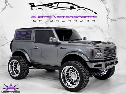 Used 2023 Ford Bronco Outer Banks