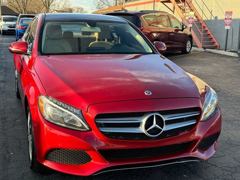 Used 2017 Mercedes-Benz C 300 4MATIC Sedan w/ Parking Assist Package image 5