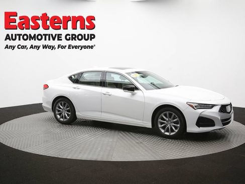 Used 2021 Acura TLX FWD image 48