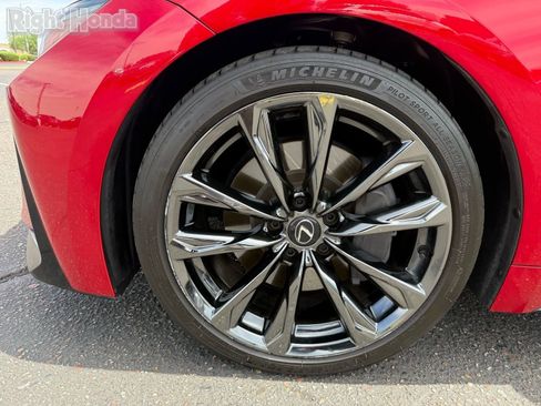 Used 2023 Lexus IS 350 F Sport RWD image 11