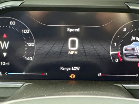 New 2026 GMC Sierra 1500 AT4 w/ LPO, Black Badging Package image 28