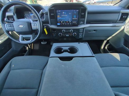 Certified 2025 Ford F150 XLT w/ Equipment Group 301A Standard AWD/4WD image 18