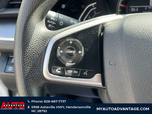 Used 2017 Honda Civic LX image 16