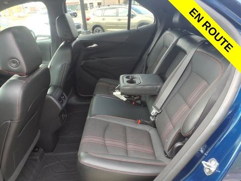 Used 2022 Chevrolet Equinox RS w/ LPO, Floor Liner Package image 25