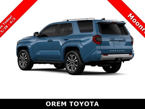 New 2026 Toyota 4Runner Limited AWD/4WD image 6