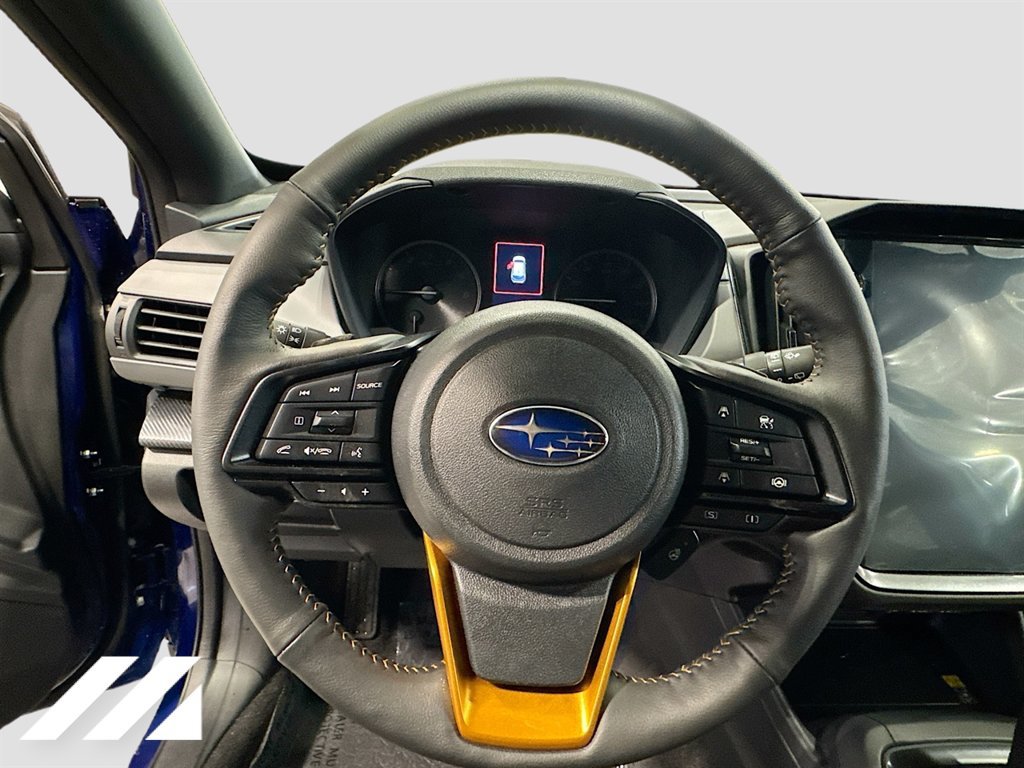 Used 2026 Subaru Crosstrek 2.5i Wilderness w/ Crosstrek Mirror Package AWD/4WD image 11