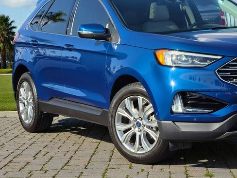 Used 2020 Ford Edge Titanium w/ Equipment Group 301A image 4
