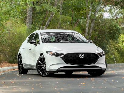 Used 2024 MAZDA MAZDA3 s