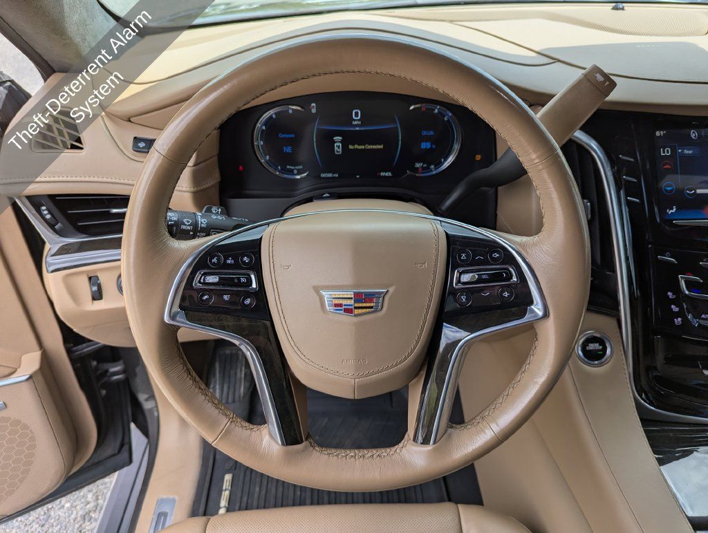 Used 2020 Cadillac Escalade Platinum AWD/4WD image 21