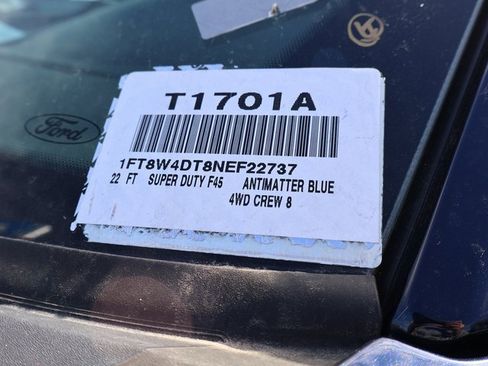 Used 2022 Ford F450 Lariat w/ Lariat Ultimate Package image 40