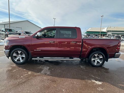 Used 2019 RAM 1500 Laramie image 36