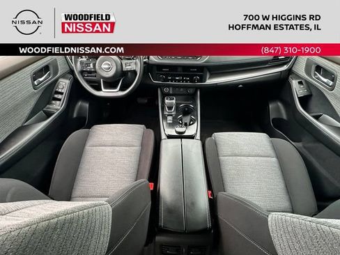 Certified 2023 Nissan Rogue SV AWD/4WD image 32