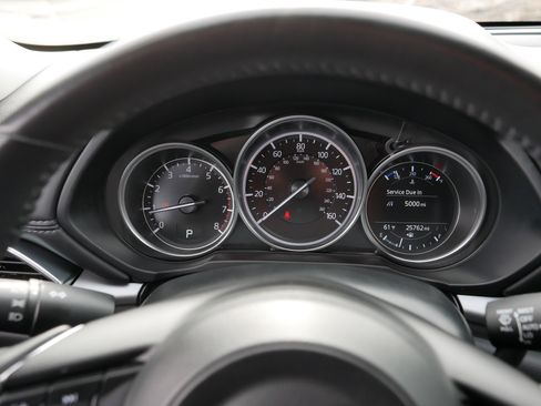 Used 2023 MAZDA CX-5 AWD 2.5 S w/ Select Package image 21