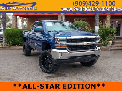 Used 2019 Chevrolet Silverado 1500 LT w/ All Star Edition