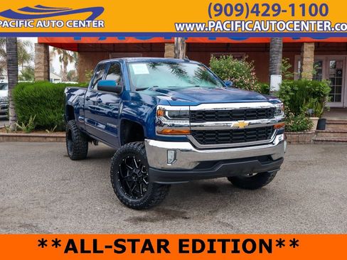 Used 2019 Chevrolet Silverado 1500 LT w/ All Star Edition image 1