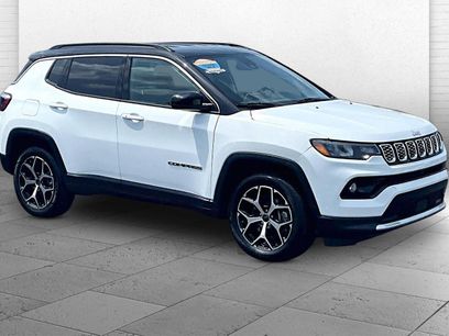 Used 2025 Jeep Compass Limited