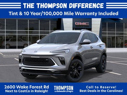 New 2026 Buick Encore GX Sport Touring w/ Comfort Package FWD image 6
