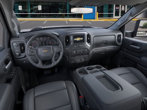 New 2026 Chevrolet Silverado 2500 W/T w/ WT Convenience Package AWD/4WD image 17
