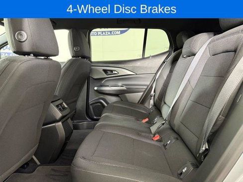 New 2026 Chevrolet Equinox EV LT image 13