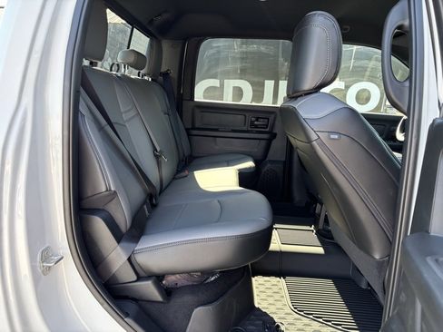 New 2026 RAM 2500 Tradesman image 29