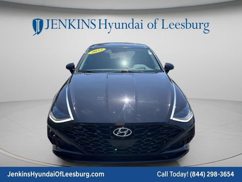 Used 2023 Hyundai Sonata Limited FWD image 12